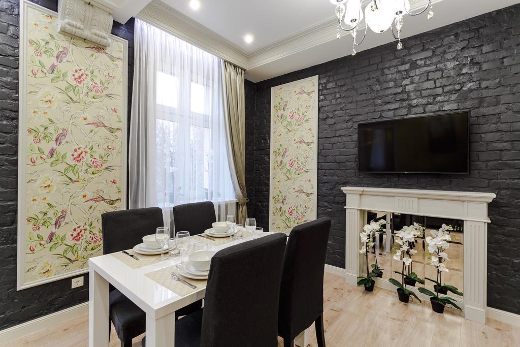 Appartement Royal Rent Minsk Extérieur photo