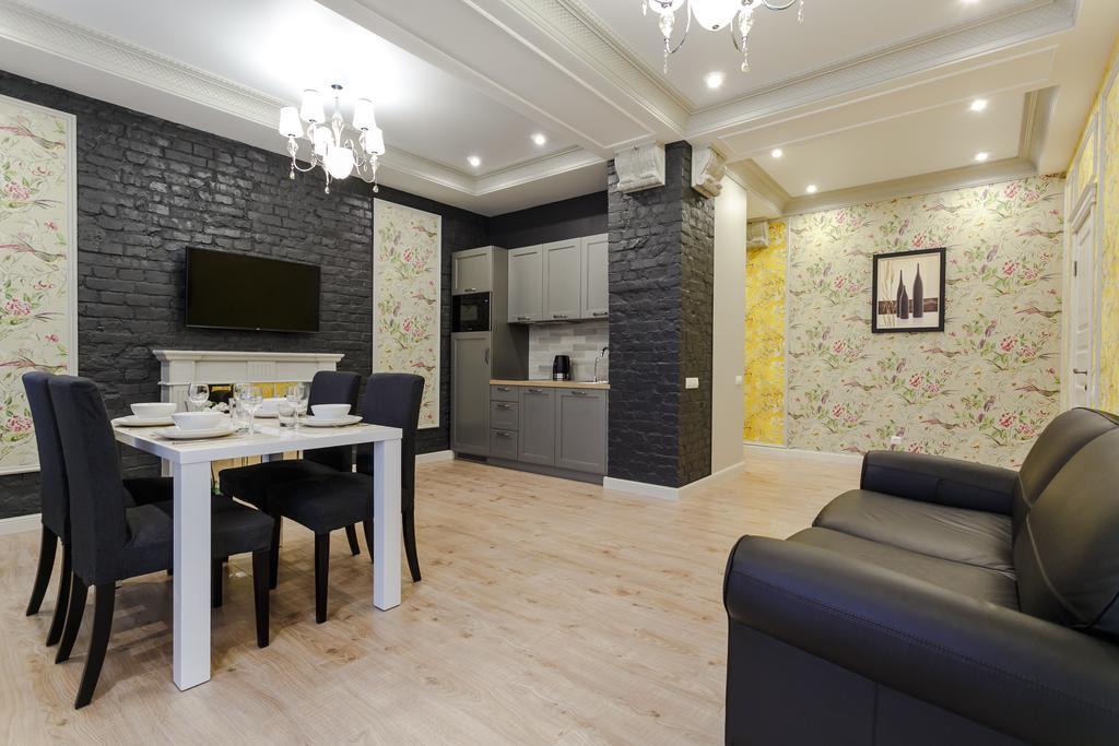 Appartement Royal Rent Minsk Extérieur photo