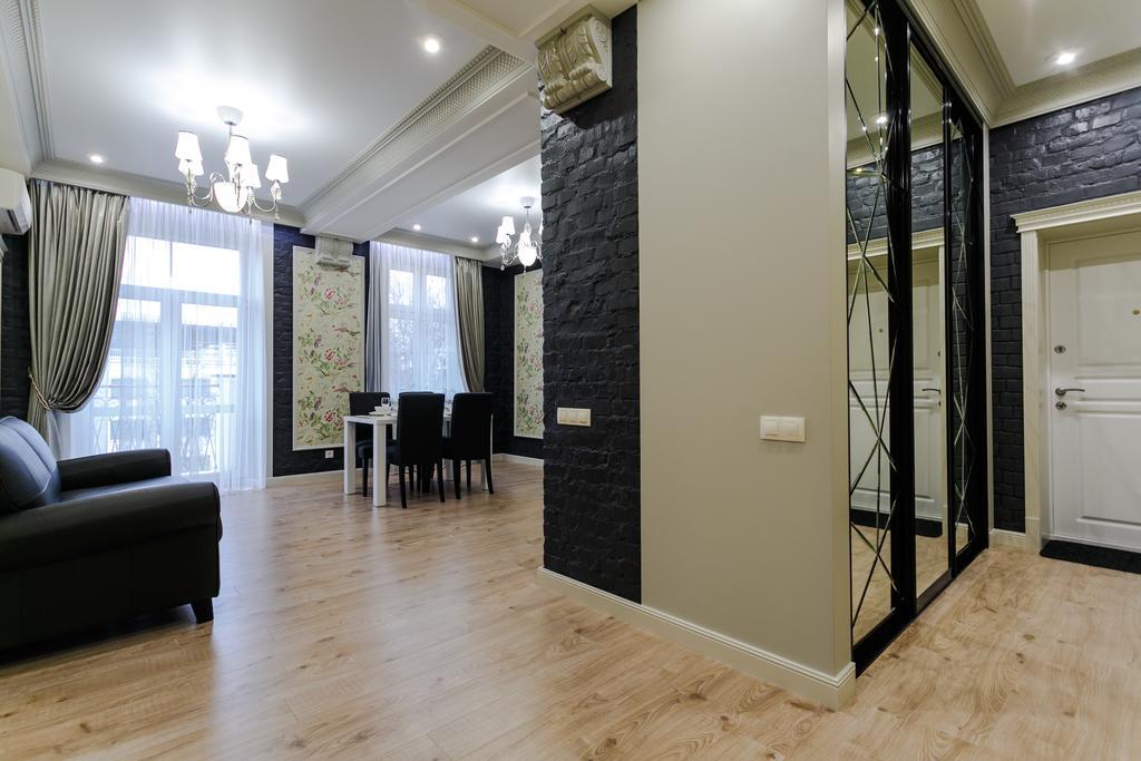 Appartement Royal Rent Minsk Extérieur photo