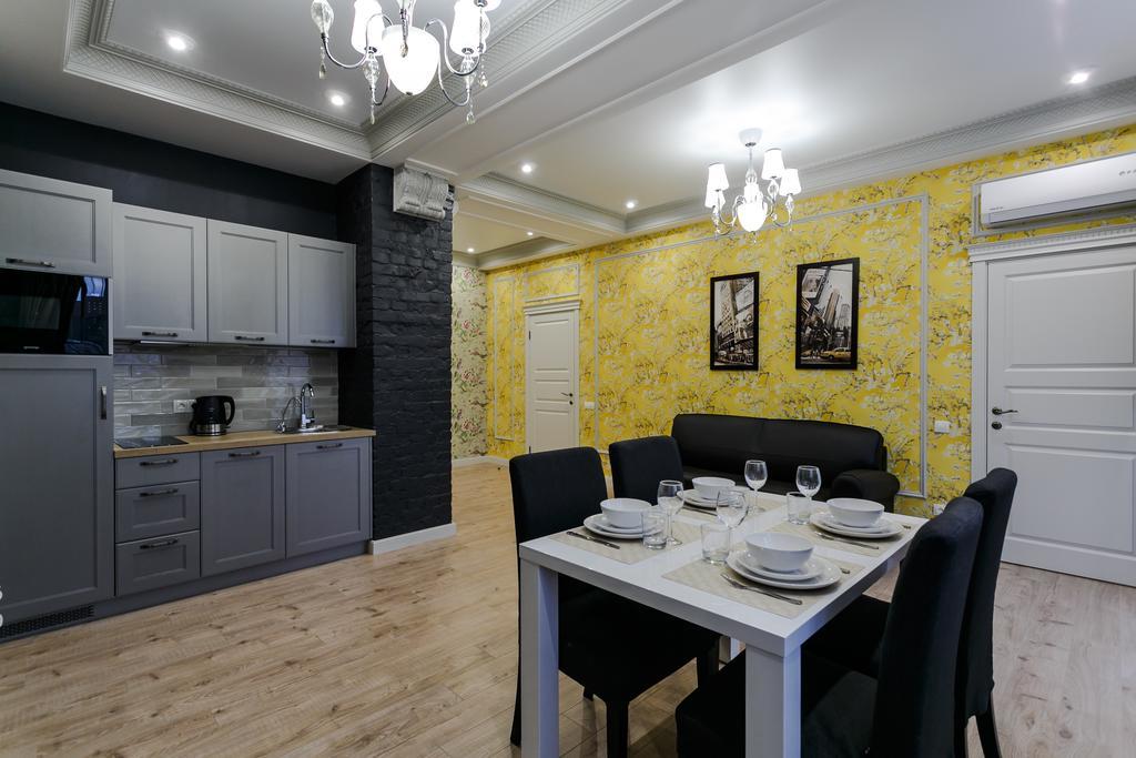 Appartement Royal Rent Minsk Extérieur photo