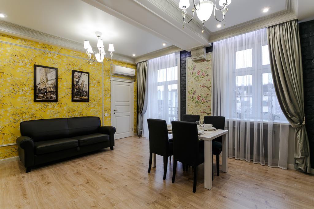 Appartement Royal Rent Minsk Extérieur photo