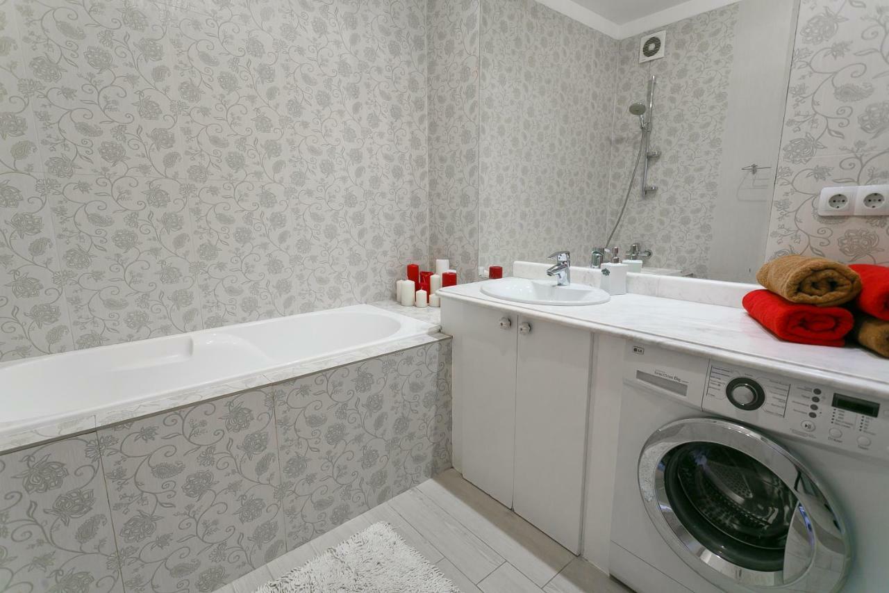 Appartement Royal Rent Minsk Extérieur photo